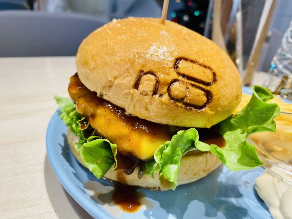 BURGER CAFE No.8