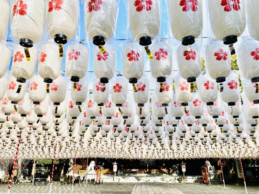 姫路護國神社