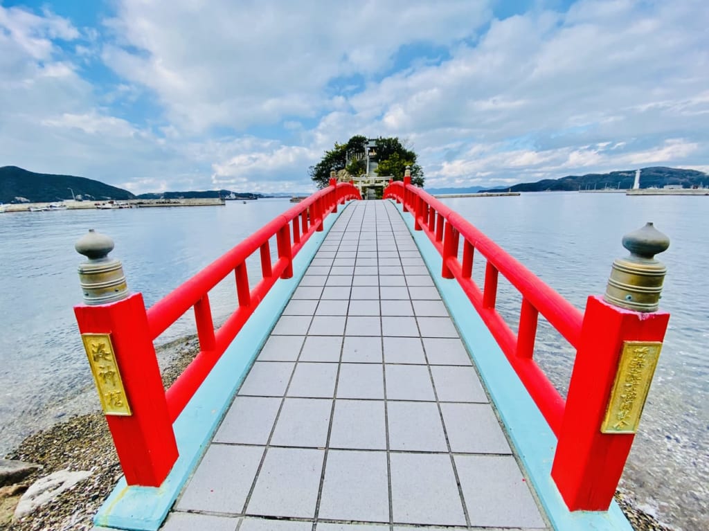 坊勢島観光