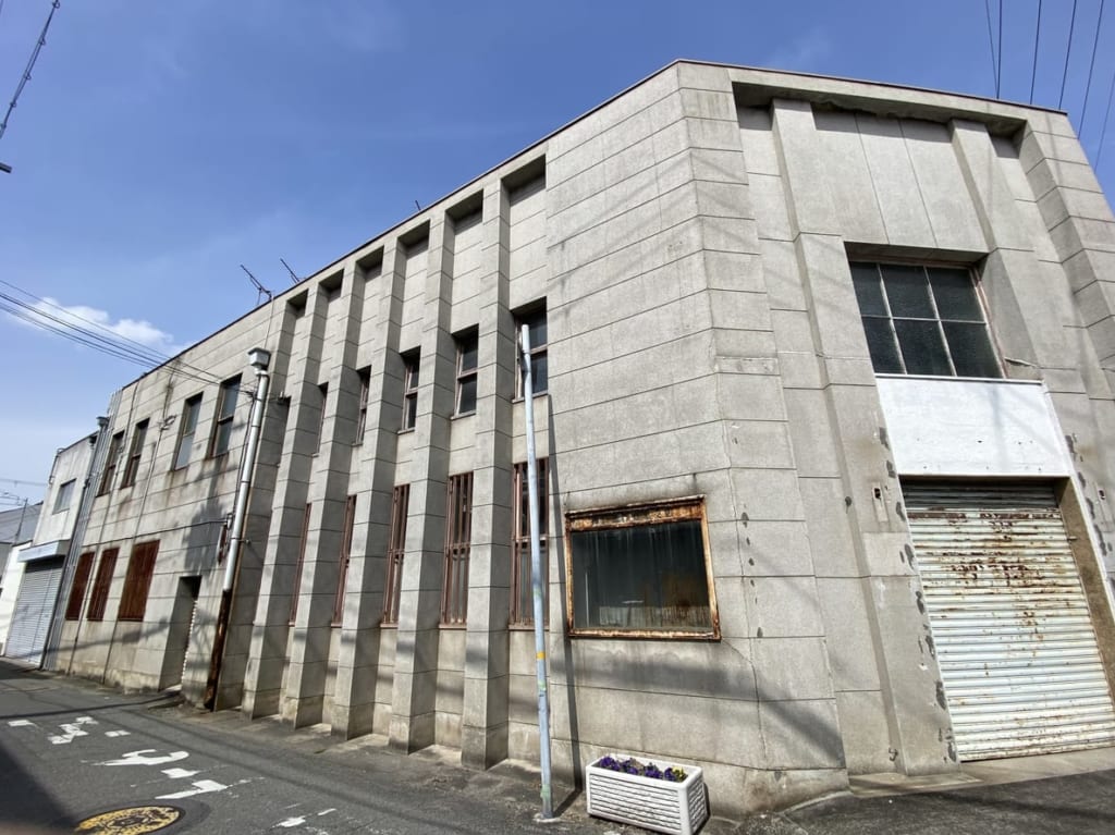 神戸銀行 野里支店
