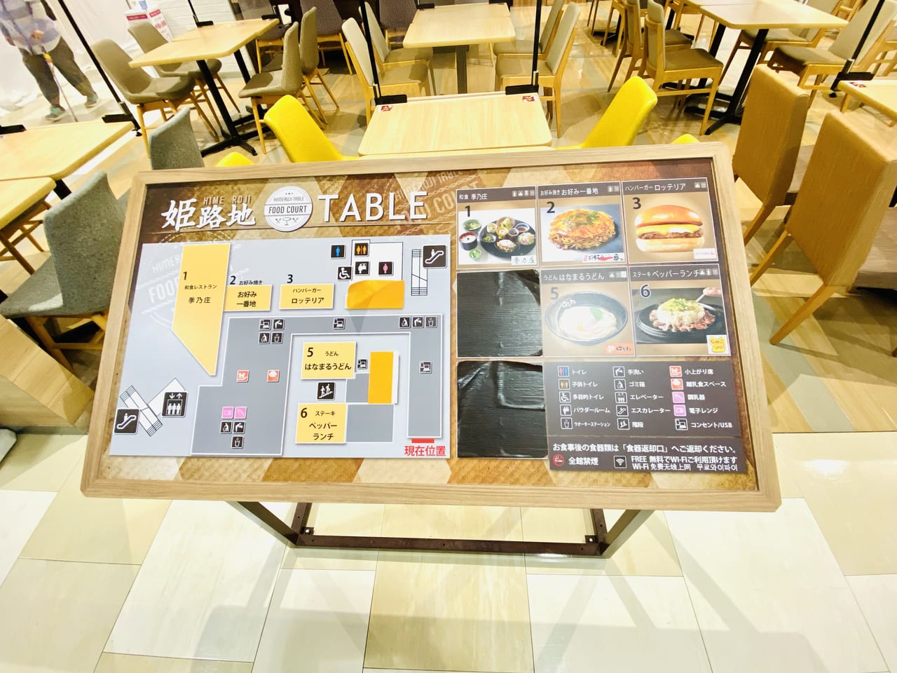 姫路地TABLE