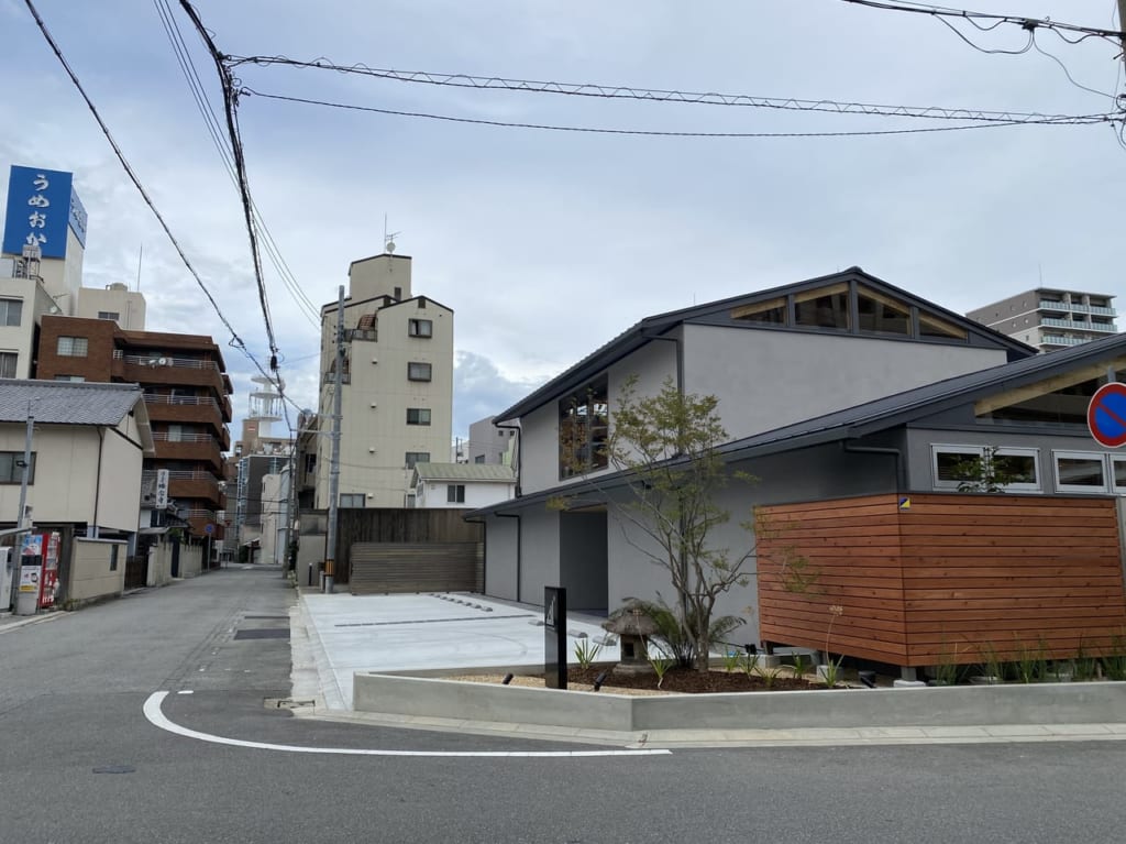 たち花