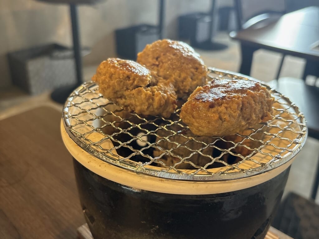 バーグの名に懸けて