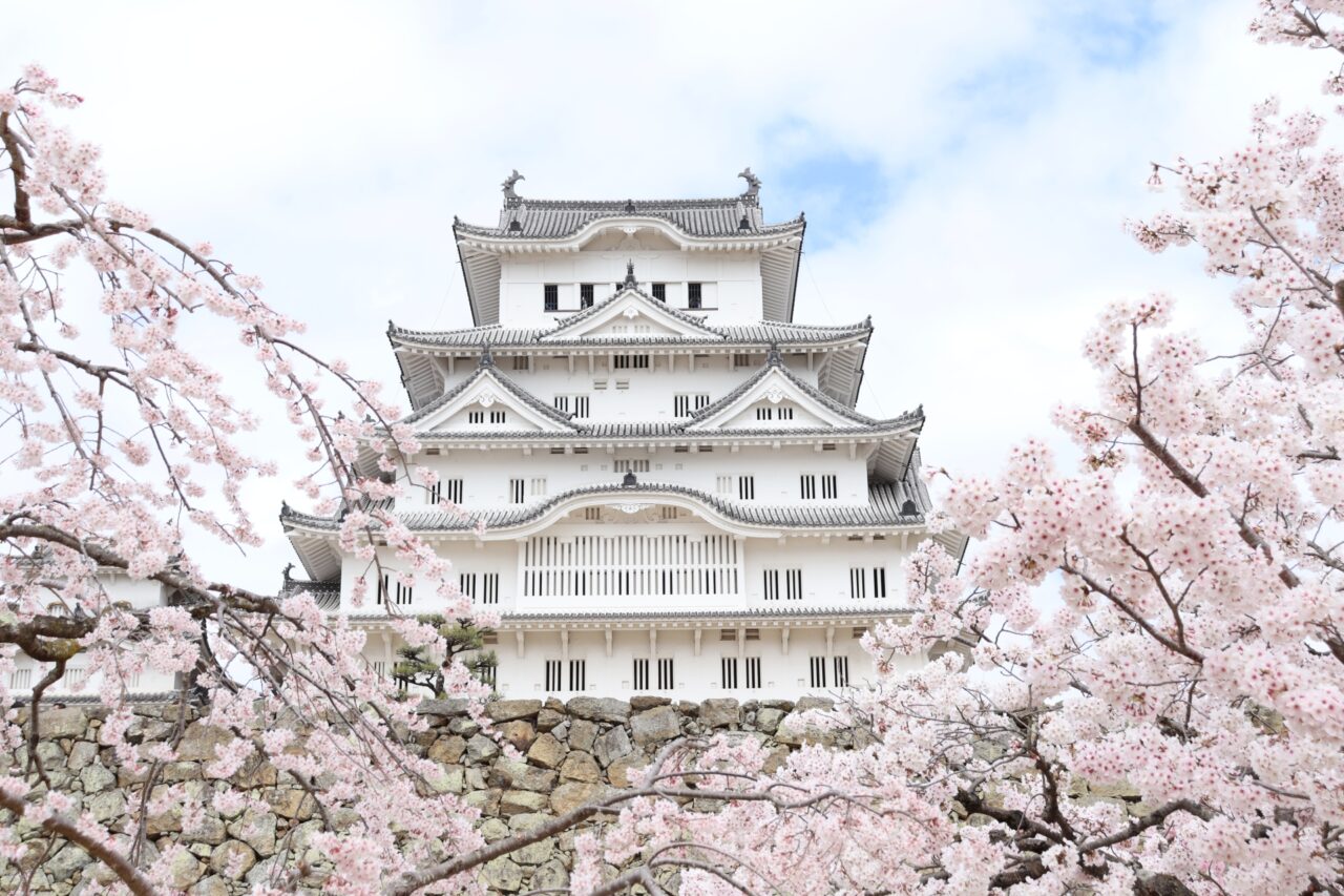 姫路城三の丸広場開放