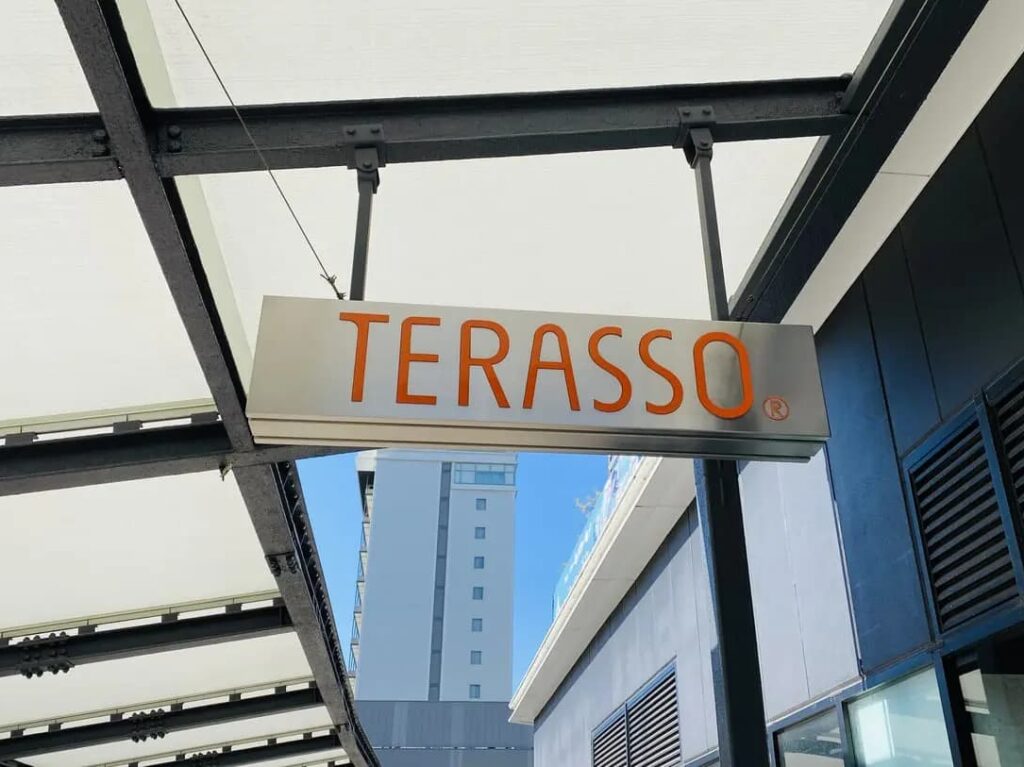 テラッソ姫路ドラえもん