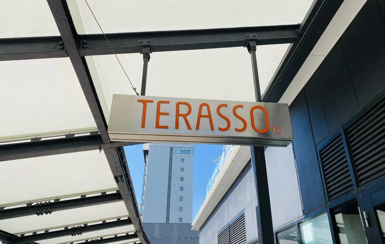 テラッソ姫路ドラえもん