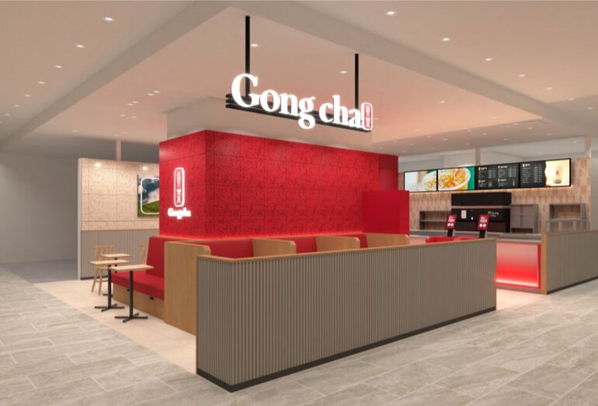 ゴンチャピレオ姫路店オープン