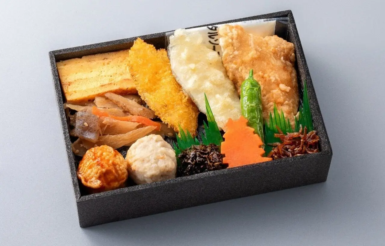 新作駅弁