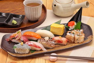 力丸の秋ランチ