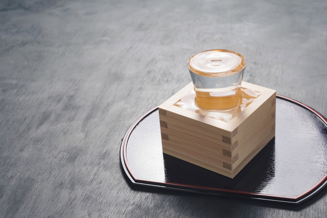 日本酒イメージ画像