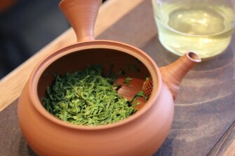 茶葉イメージ