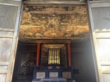 金剛堂及び天井絵