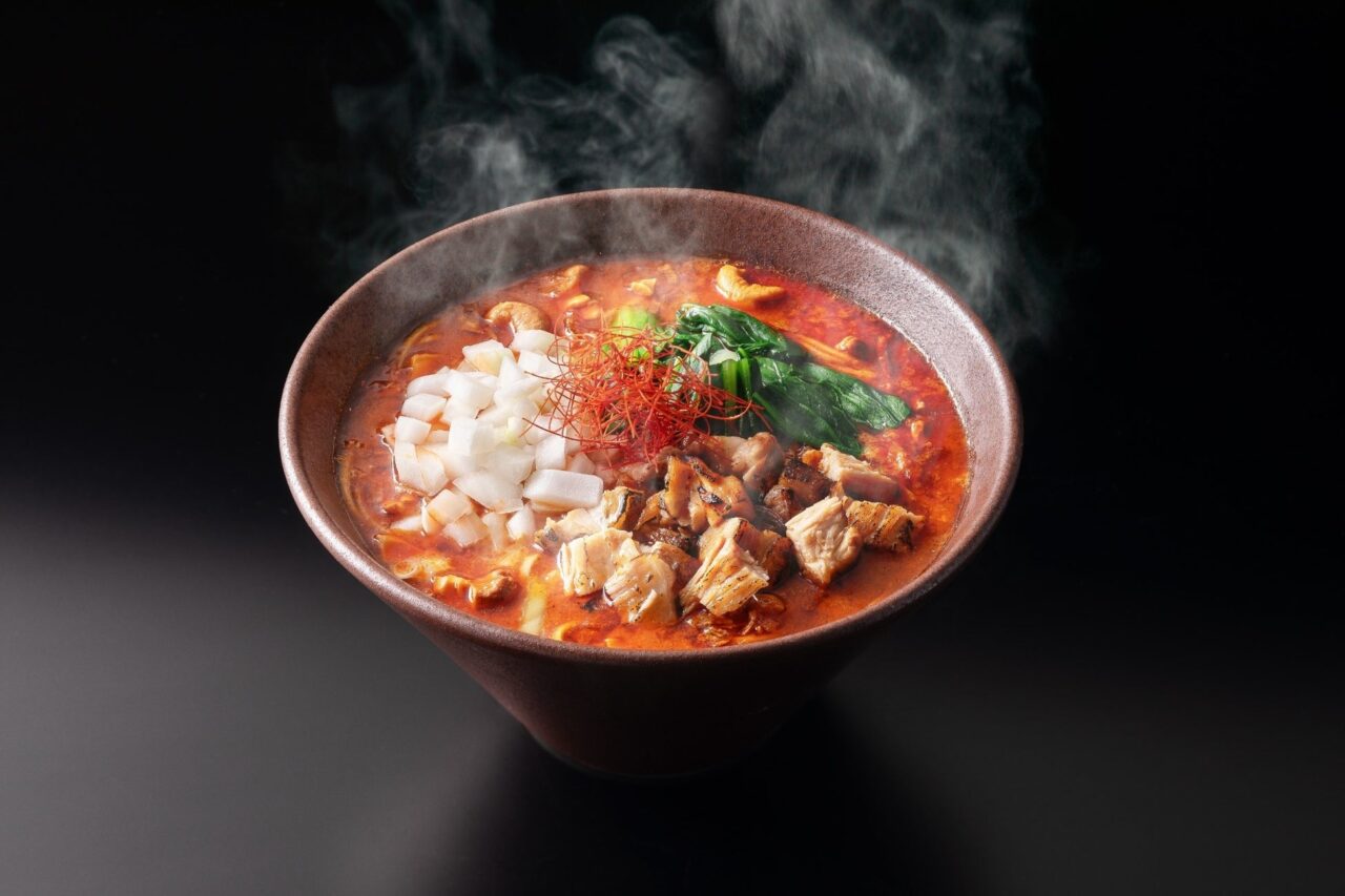 担々麺